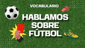 El fútbol - Comparaciones
