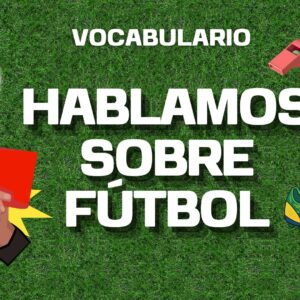 El fútbol - Comparaciones